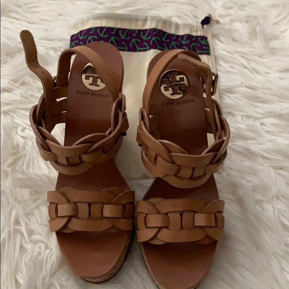Tory Burch Wedge Sandal